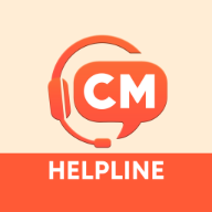 CM Helpline Logo